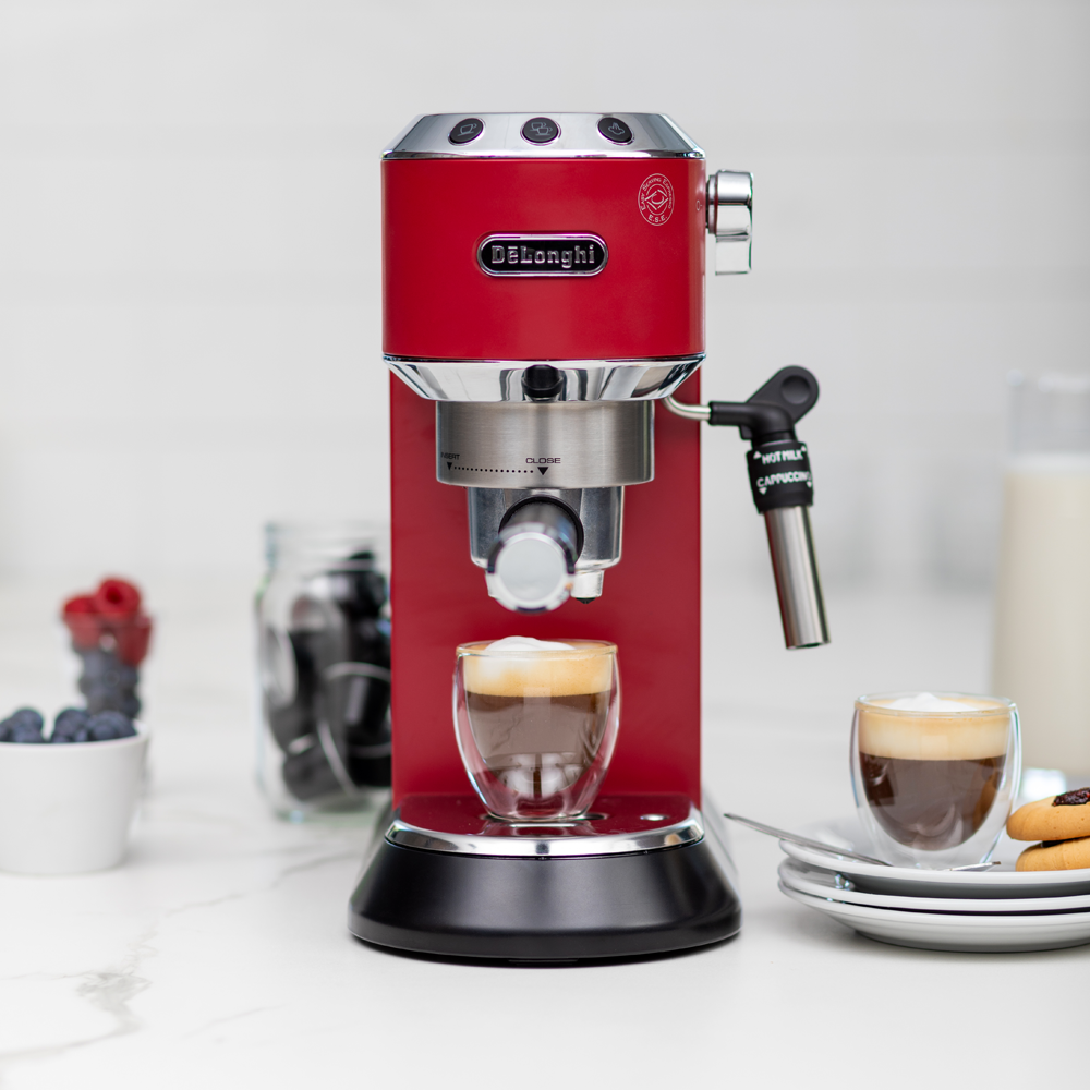 Cafetera Espresso Dedica DeLonghi