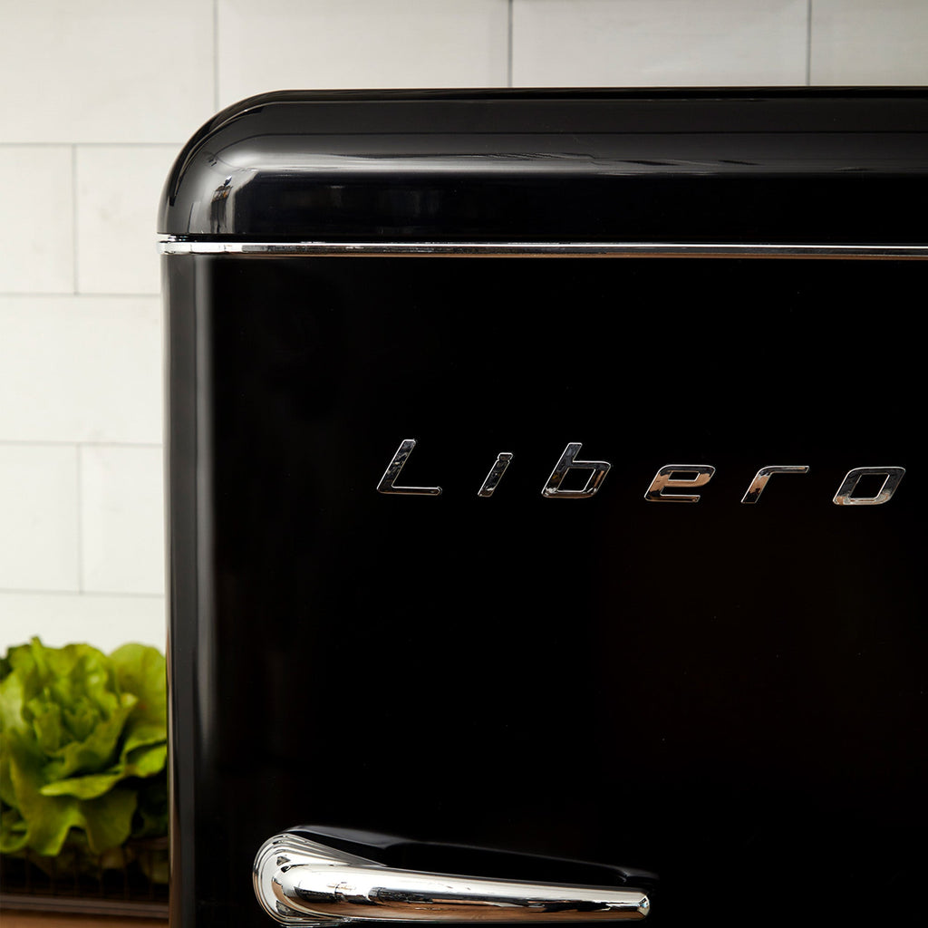 Refrigerador Top Frezzer Retro LRT-210DFMR 203 Lts Libero – Kitchen Center