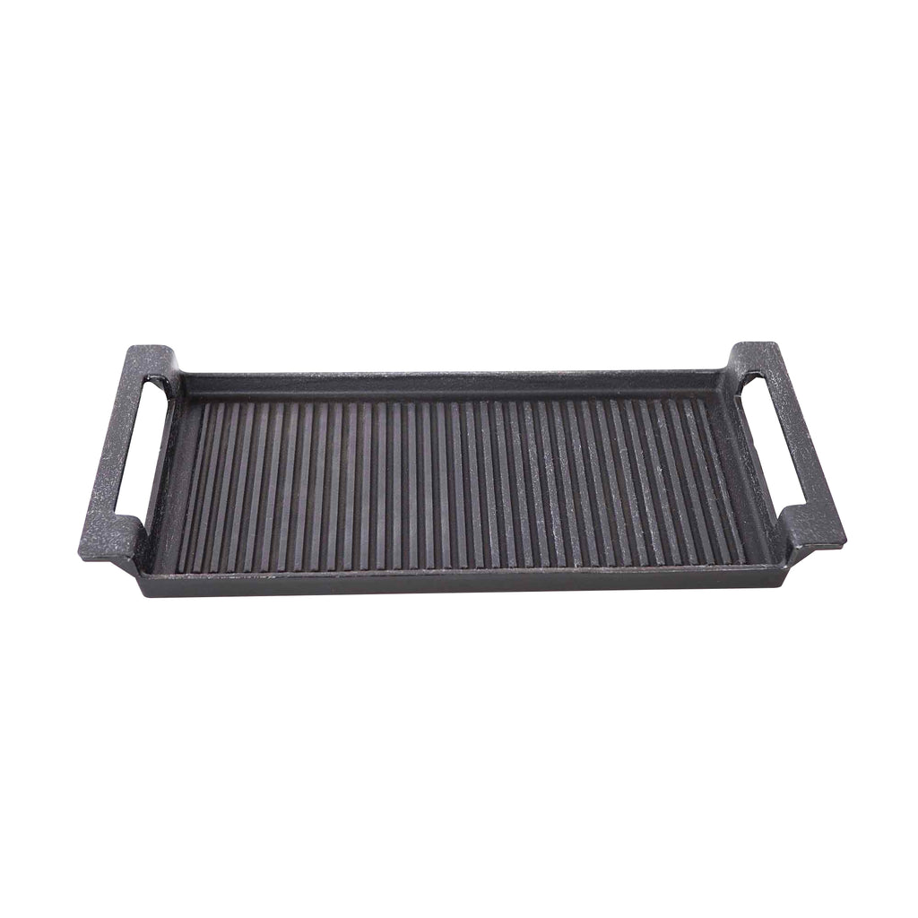 Parrilla Grill Hierro Fundido Fogo Rectangular – Kitchen Center