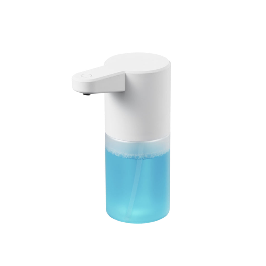 Emco Liaison 182100102 - Dispensador de jabón líquido (cristal y cromo, 8.1  fl oz)