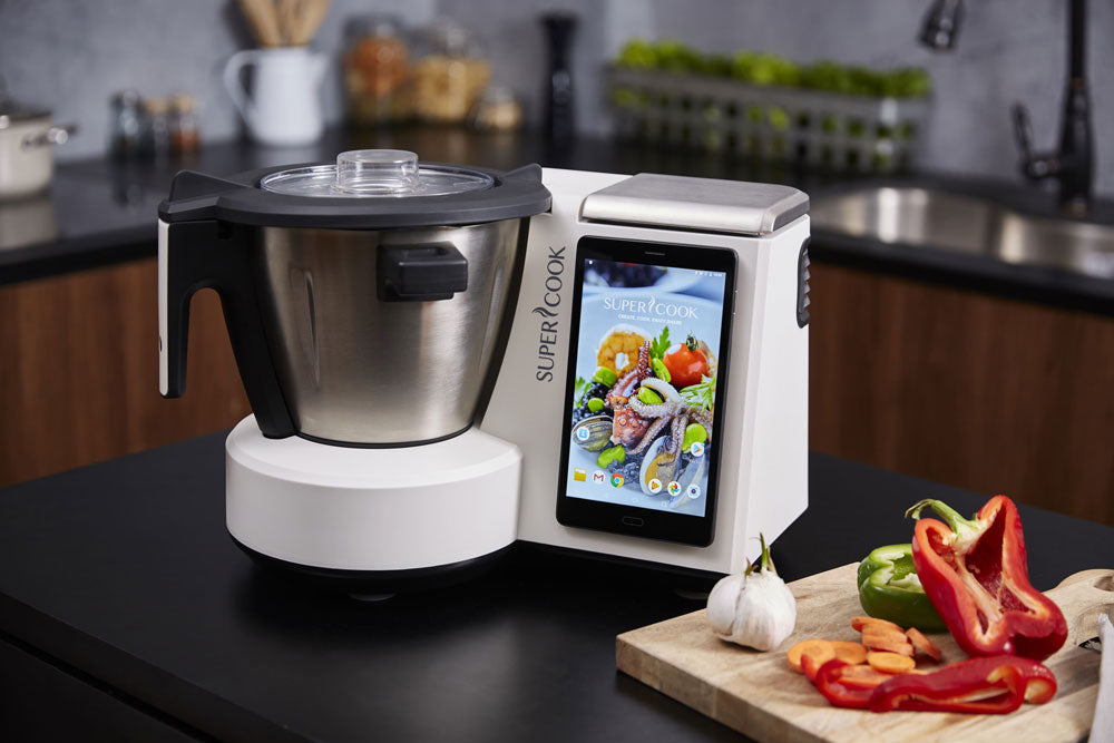 Robot de Cocina Kitchen Master