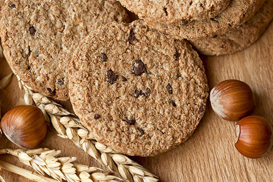 GALLETAS DE AVENA