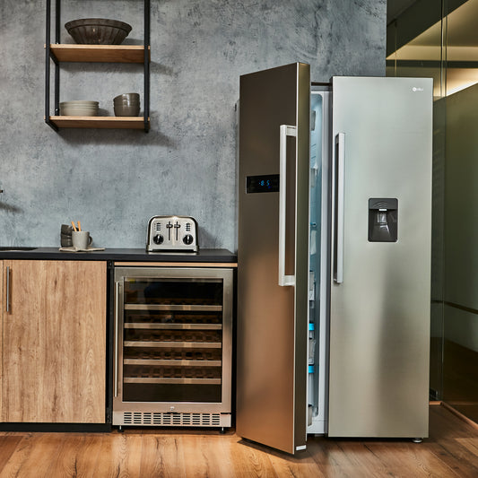 ¿Cómo elegir el refrigerador adecuado para tu hogar?