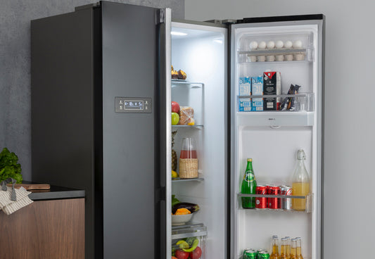 ¿Cómo limpiar tu refrigerador|Kitchen Center?