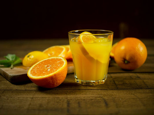 Jugo de naranja: receta y beneficios