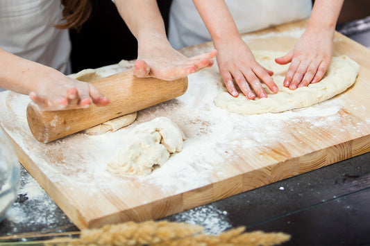 ¿Cómo preparar pasta fresca paso a paso?