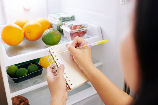 Consejos para organizar tu refrigerador