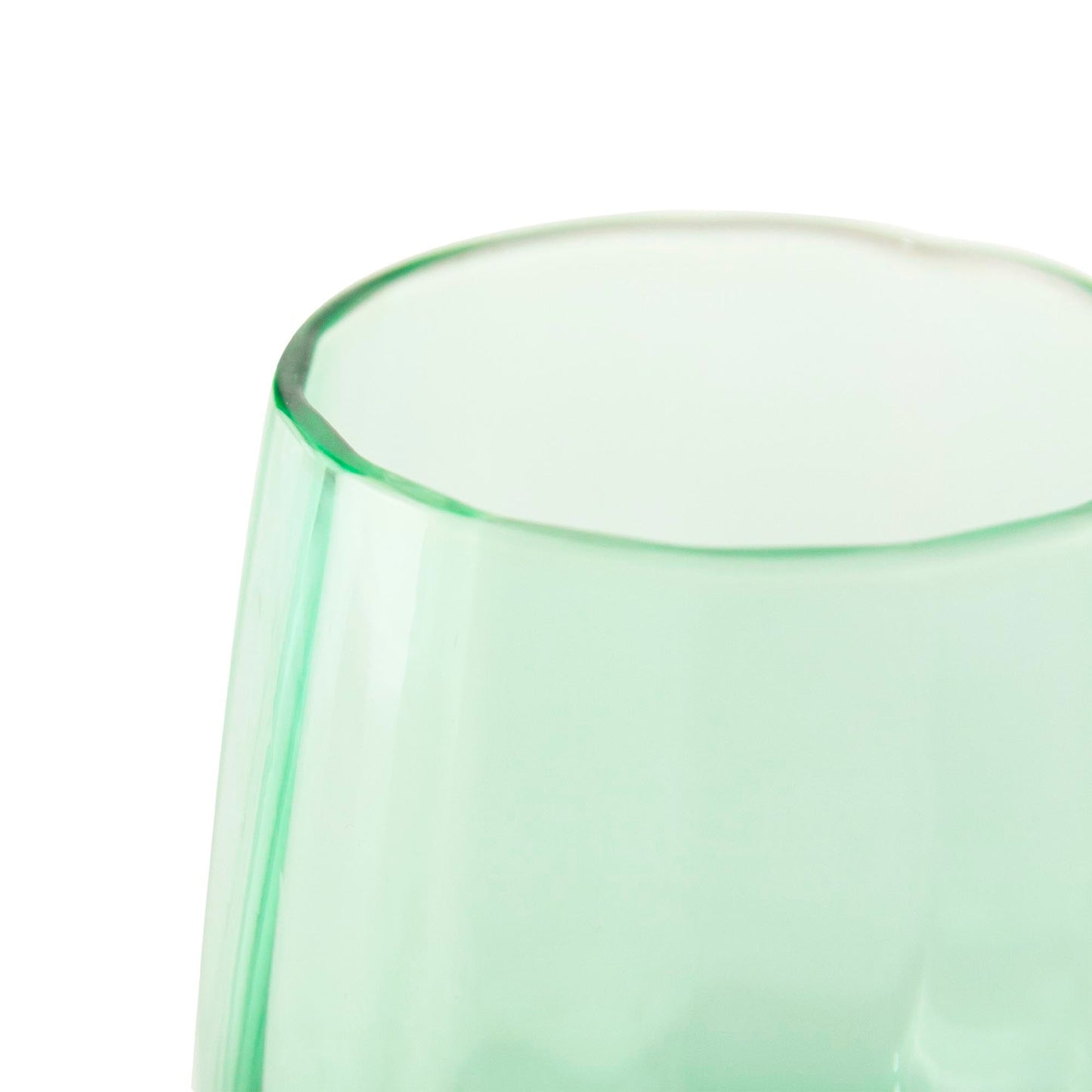 Set 6 Vasos Verona 350 Ml Decoexpress5#Verde