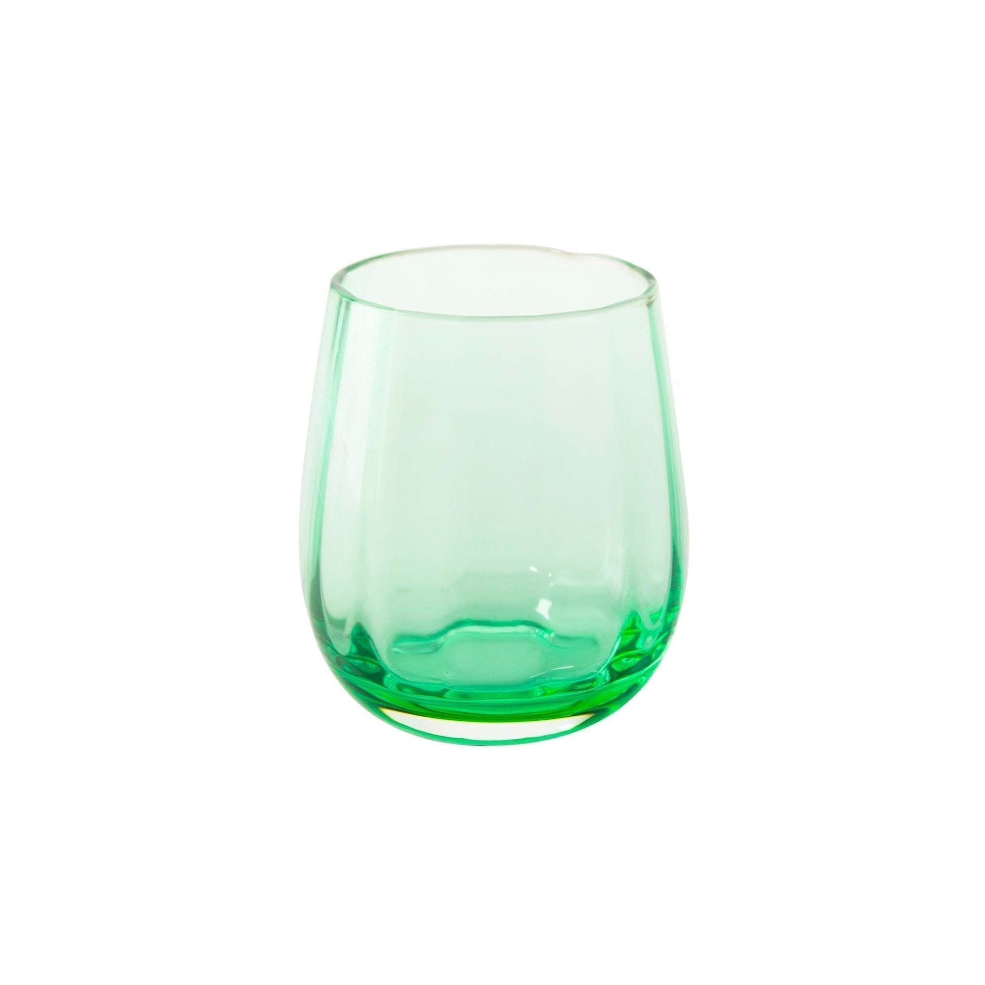 Set 6 Vasos Verona 350 Ml Decoexpress4#Verde