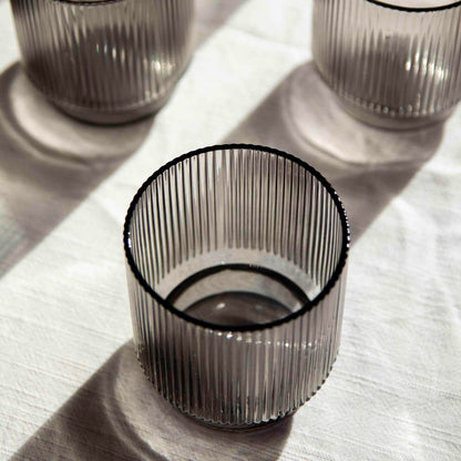 Set 6 Vasos Alfonso Decoexpress3#Gris