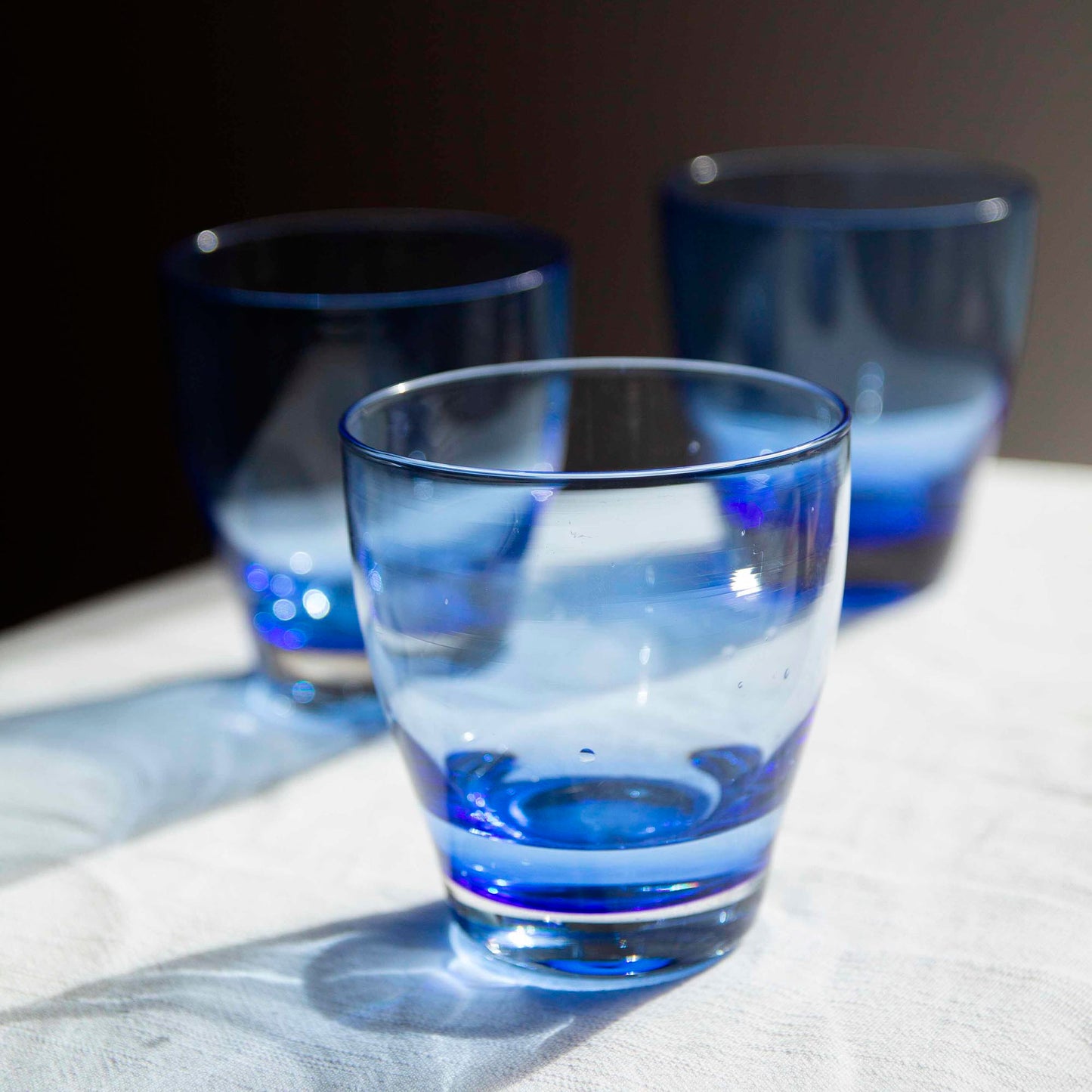 Set 6 Vasos Linz Decoexpress1#Azul