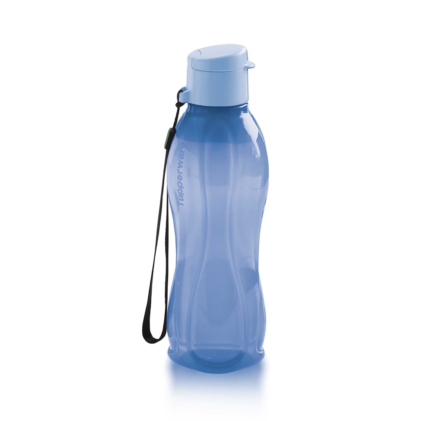 Botella De Agua 500 Ml Tupperware5#Azul