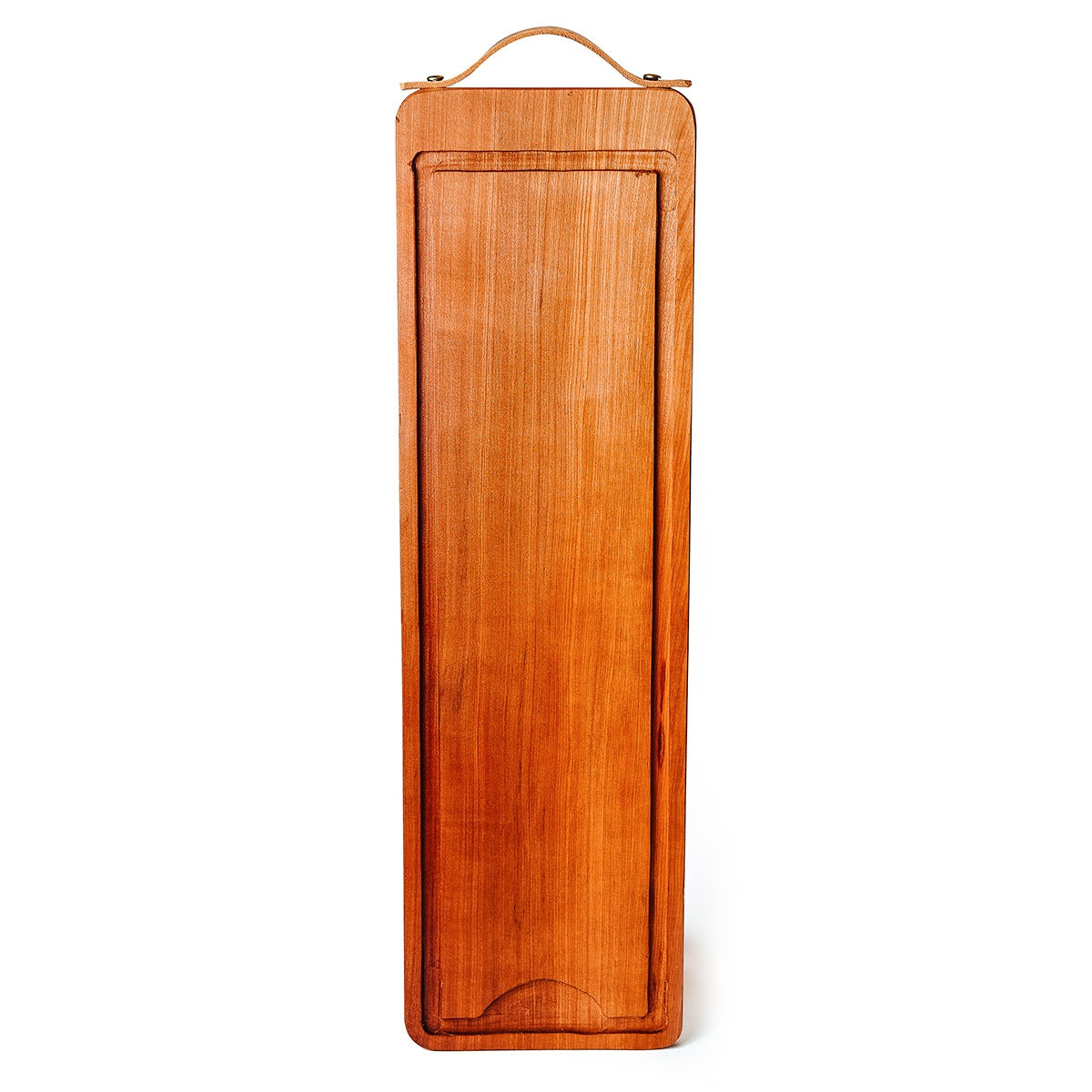 Tabla Madera Aperitivo 70X20 Cm Milenaria Alerce2#Cafe