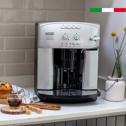 Cafetera Superautomática Venezia ESAM DeLonghi