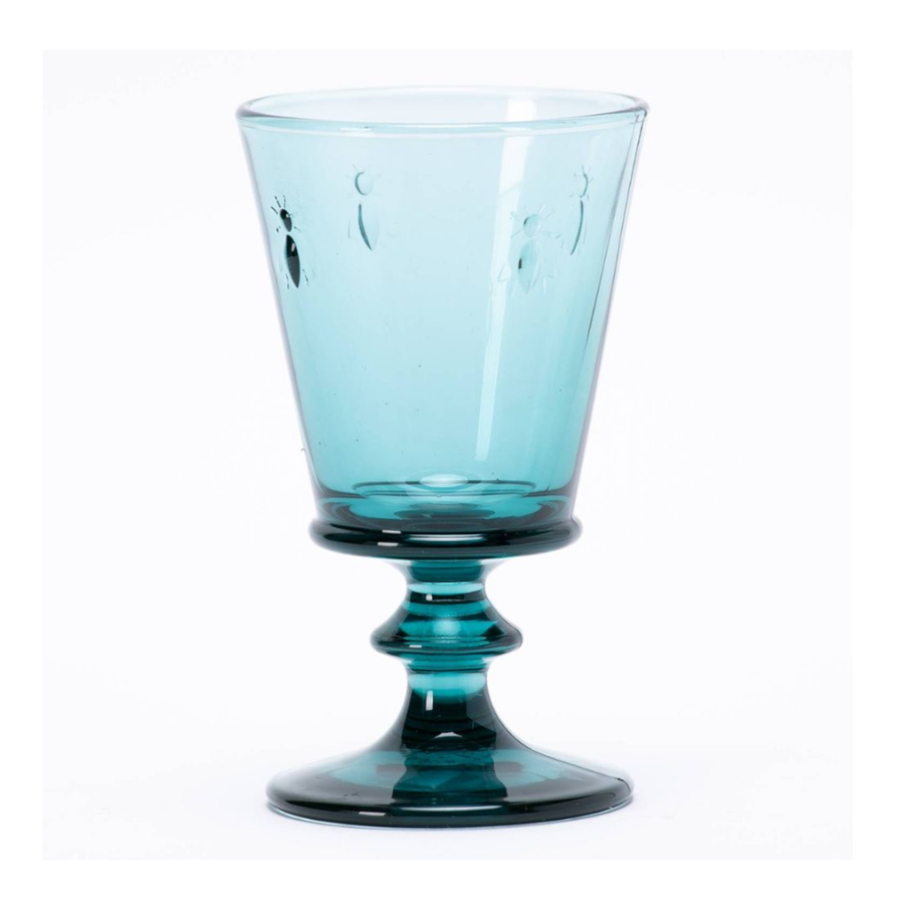 Set 6 Copas Abeja 240 Ml La Rochere3#Azul