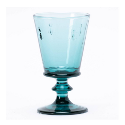 Set 6 Copas Abeja 240 Ml La Rochere3#Azul