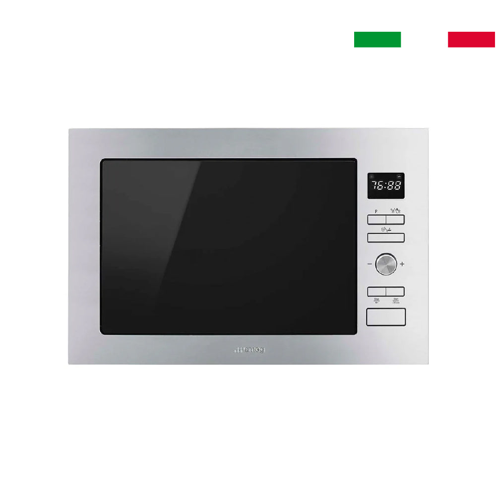 Microonda Classica FMI425X 25 Lts SMEG