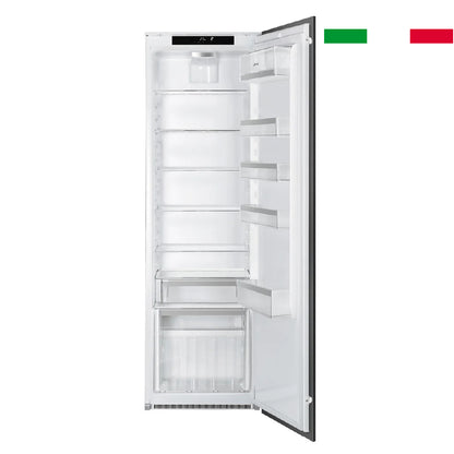 Refrigerador Side by Side S8L1743E 311 Lts Smeg