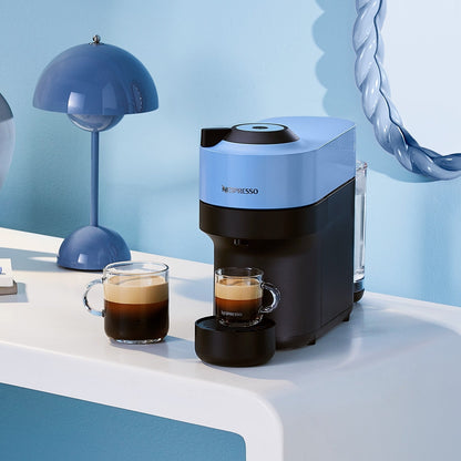 Cafetera Vertuo Pop Nespresso3#Azul