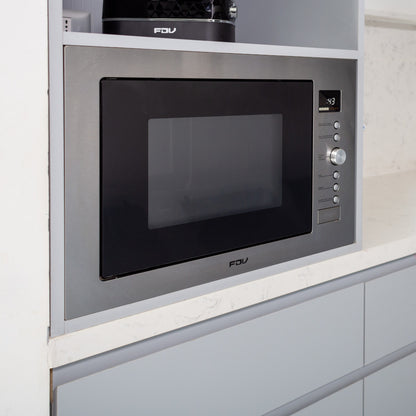 Horno Microondas Deluxe Smart 27 Lts FDV