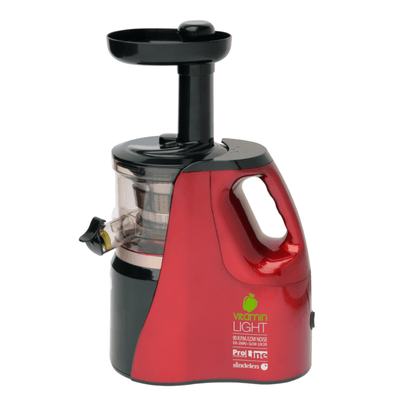 Extractor De Jugo Lento 200W Sindelen2#Rojo