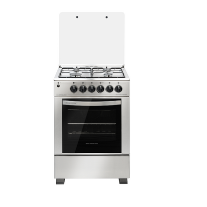 Cocina a Gas Ch-6200 4 Quemadores Sindelen4#Silver