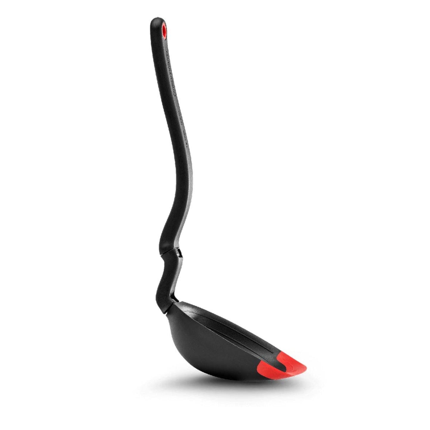 Cucharon Spadle Rojo6#Negro