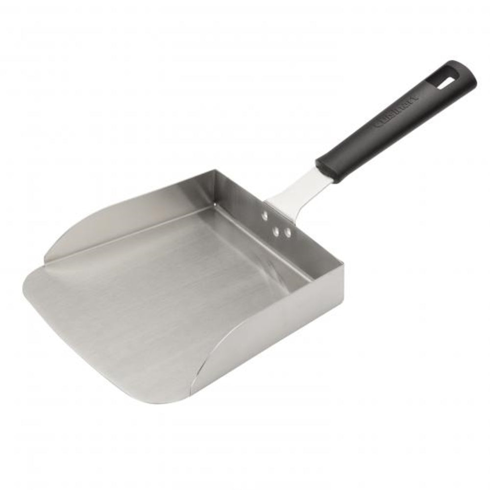 Pala para cocción a la plancha CSGS-001 Cuisinart3#Plateado