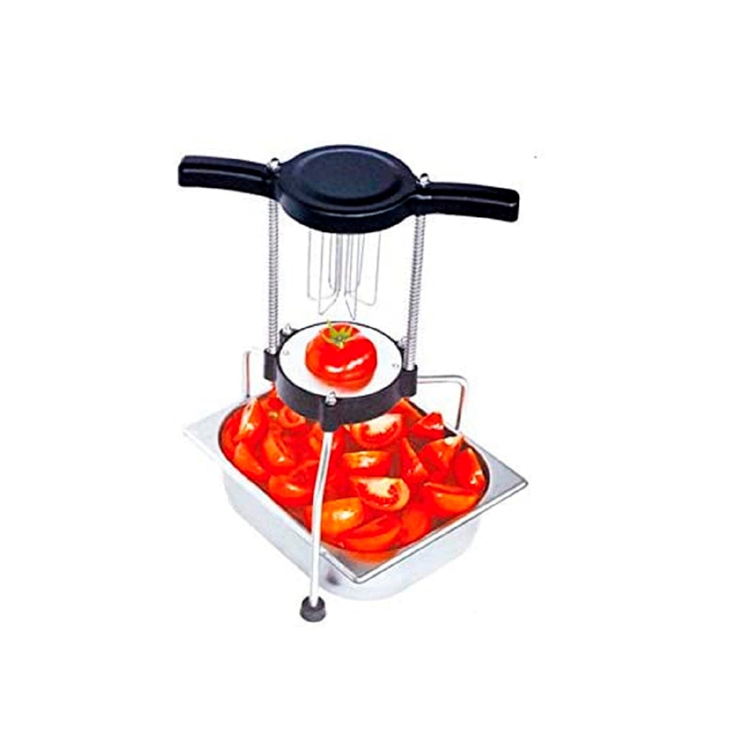 Cortador De Frutas/Verduras Manual   Hfb-41#Acero