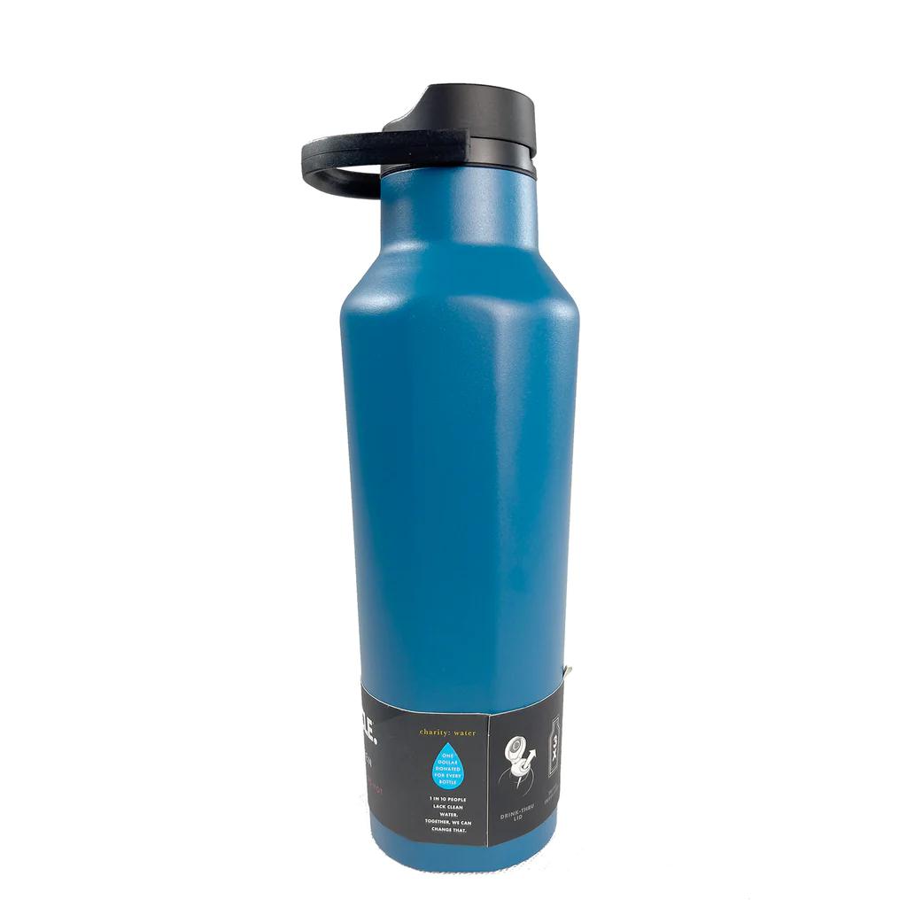 Botella Térmica Sport Canteen 600 ml Azule4#Azul