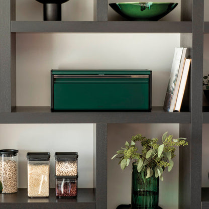 Panera De Tapa Abatible Brabantia2#Verde