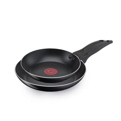 Set 2 Sartenes 20/26cm Easy Cook2#Negro