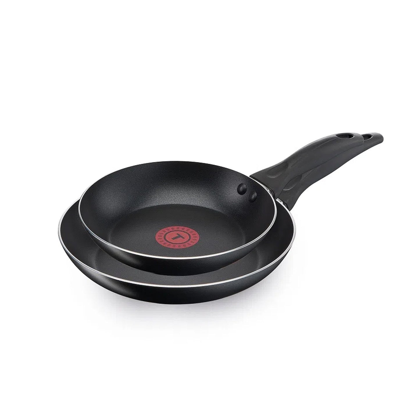 Set 2 Sartenes 24/30cm Easy Cook Tefal2#Negro