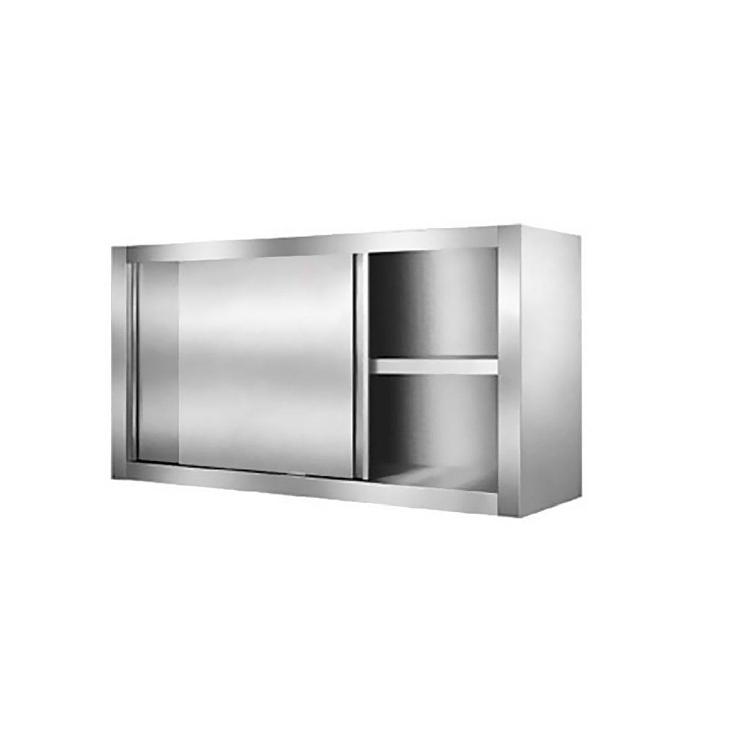 Gabinete Colgante para Cocina Acero Inoxidable R15391#Sin color