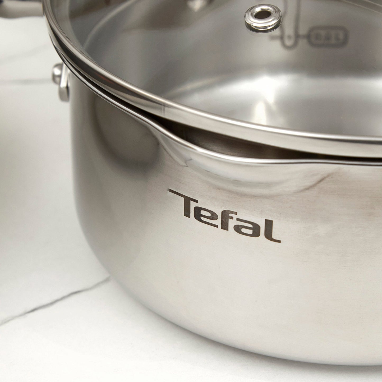 Batería De Cocina Duetto 11 Pzs Tefal13#Acero