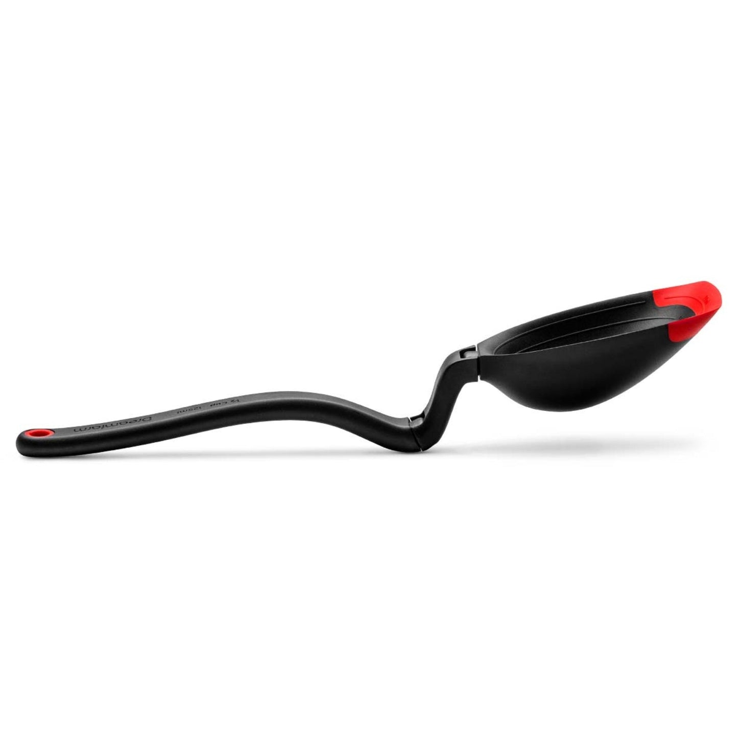 Cucharon Spadle Rojo3#Negro