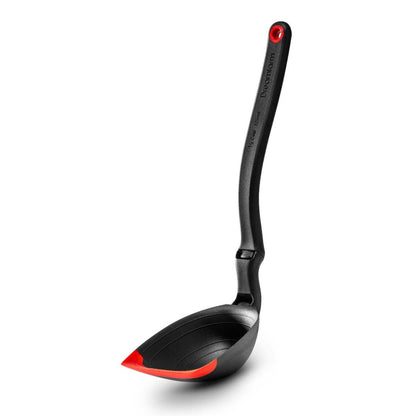 Cucharon Spadle Rojo2#Negro