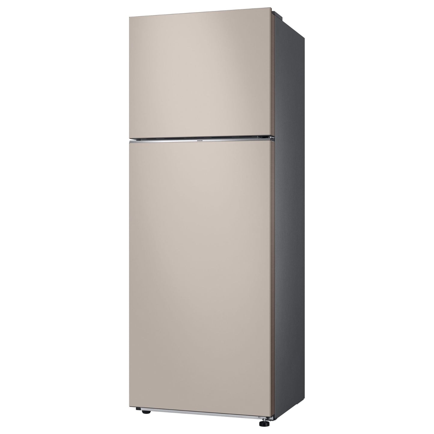 Refrigerador Bespoke Top Mount Freezer 518 Lt No Frost RT53DB6650ETZS Samsung2#Beige