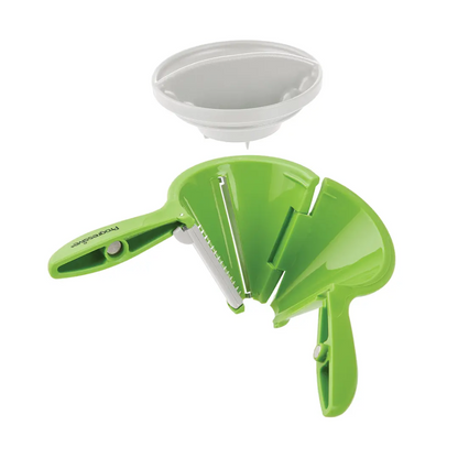 Cortador De Verduras Espiral Progressive1#Verde