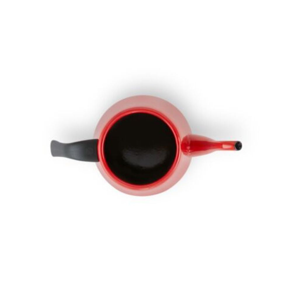 Tetera Drip Cereza 0,7 Lts Le Creuset4#Rojo