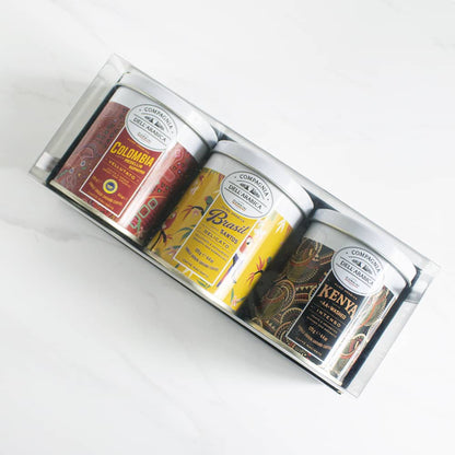 Pack 3 Latas Café Molido 375 Grs Corsini2#Sin color