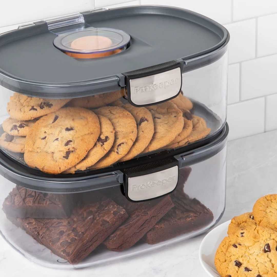 Contenedor Para Cookies Prokeeper Progressive3#Sin color