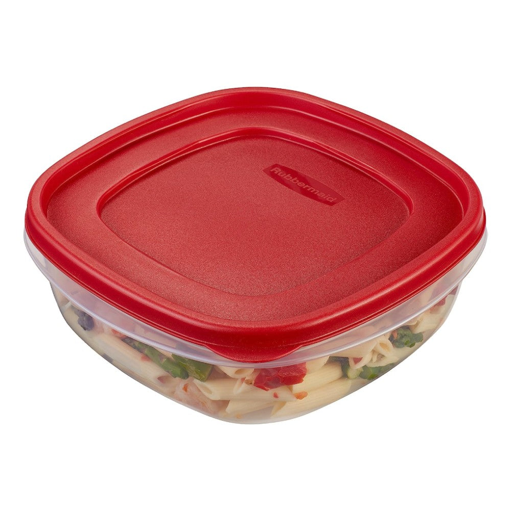 Set De 6 Contenedores Herméticos Easy Find Lids 2.1 Lts Rubbermaid2#Sin color