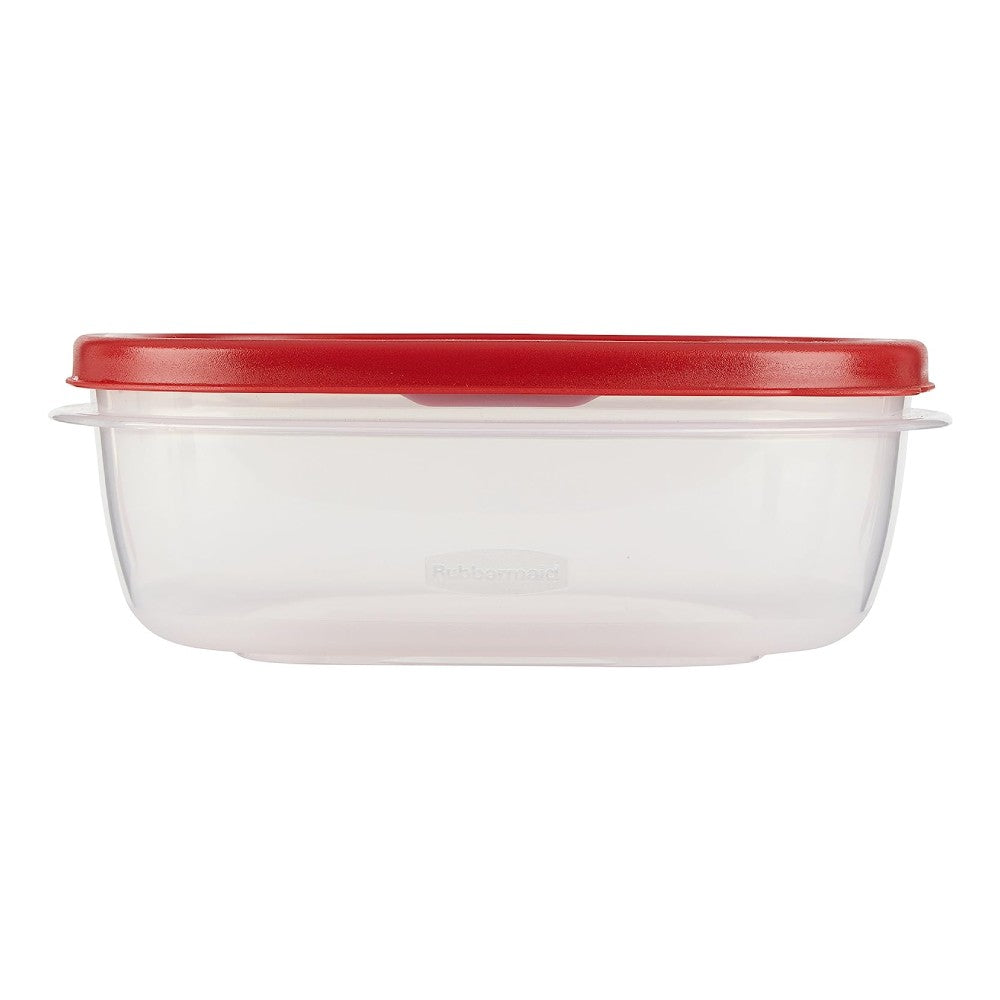 Set De 6 Contenedores Herméticos Easy Find Lids 2.1 Lts Rubbermaid4#Sin color