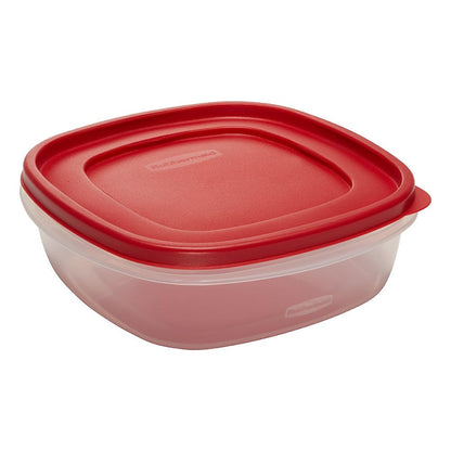 Set De 6 Contenedores Herméticos Easy Find Lids 2.1 Lts Rubbermaid5#Sin color