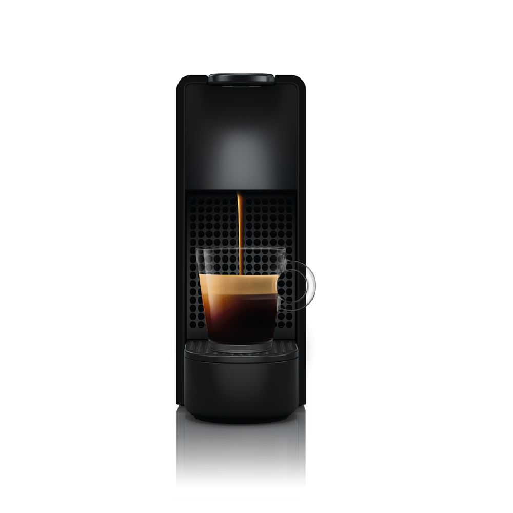 Cafetera Essenza Mini Nespresso4#Negro