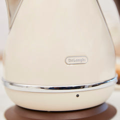 Hervidor vintage online delonghi