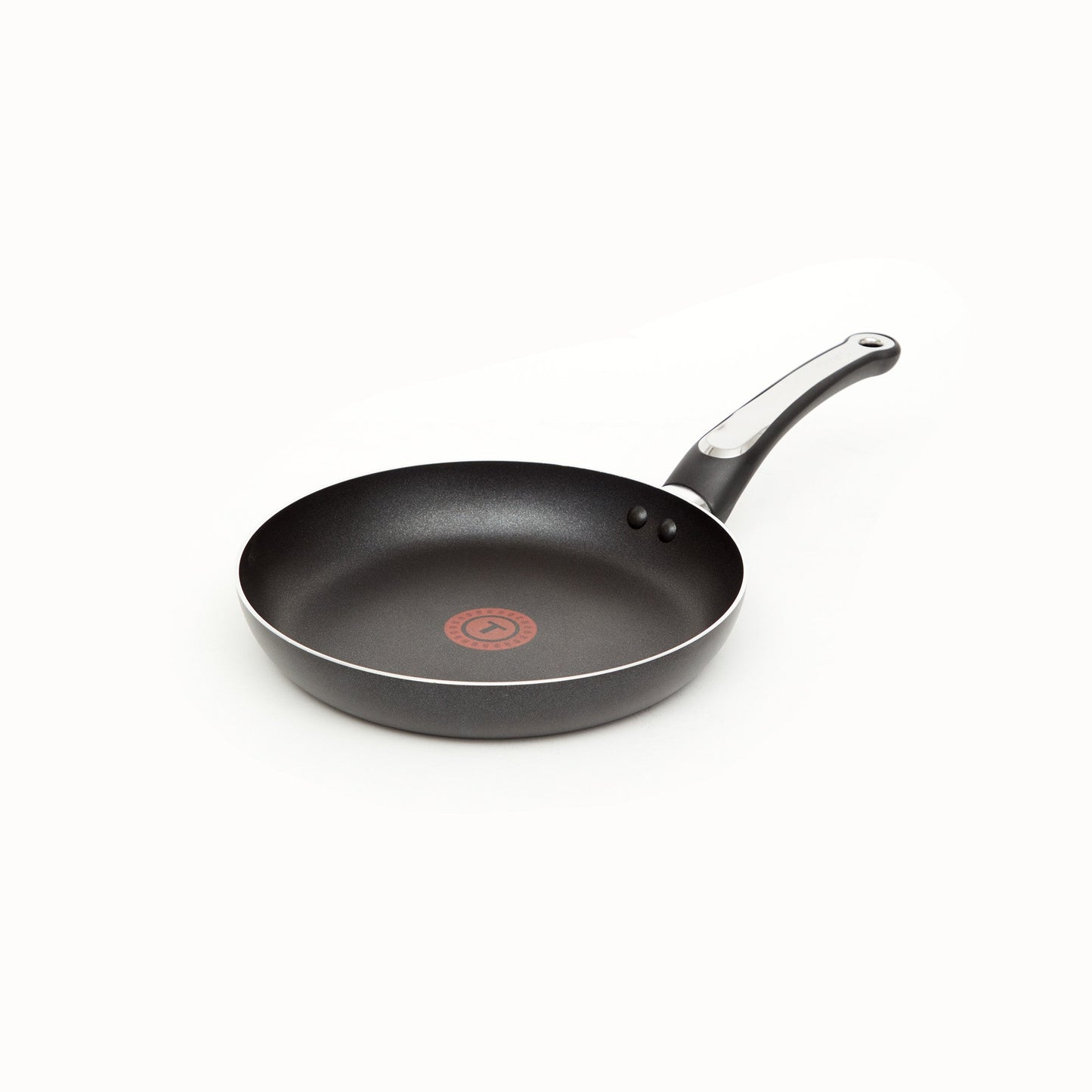 Batería 12 Piezas Platinium Black Tefal6#Negro