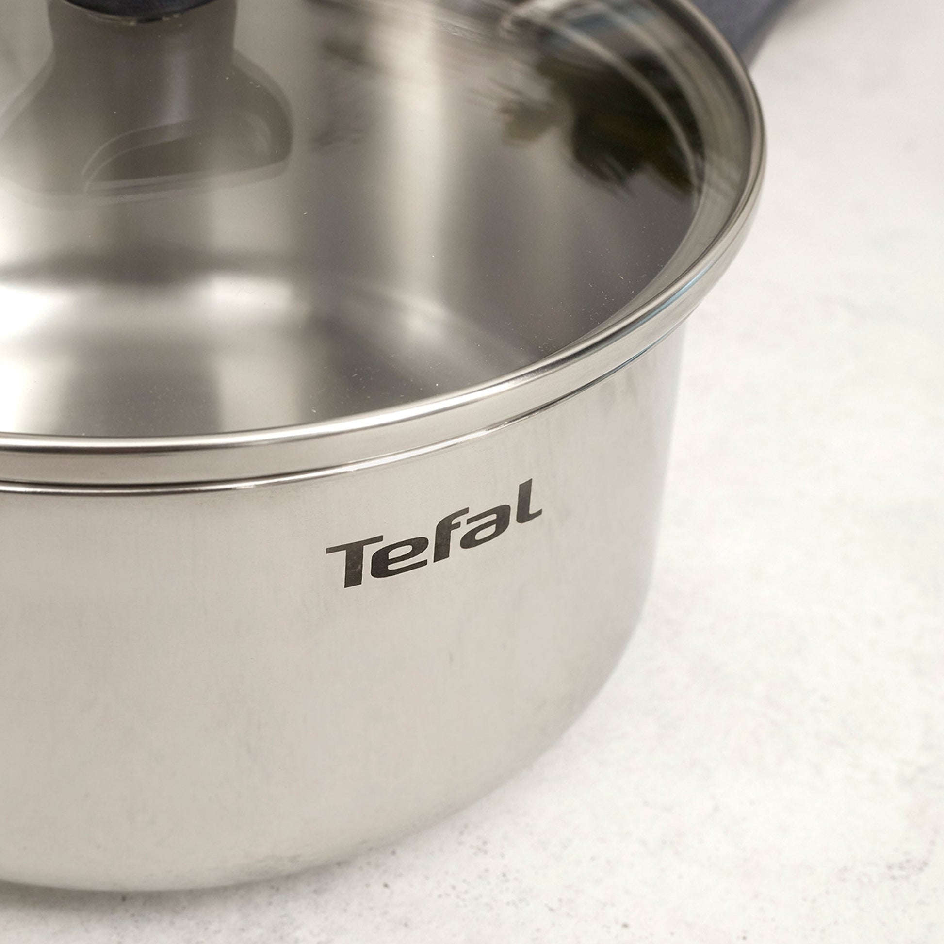 Batería 10 Piezas Daily Cook Tefal4#Acero