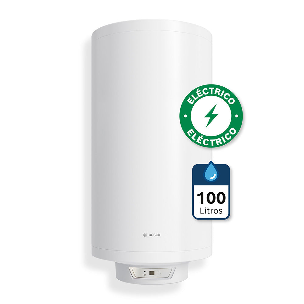 Termo Eléctrico 100 Lts TR8000T Bosch2#Blanco